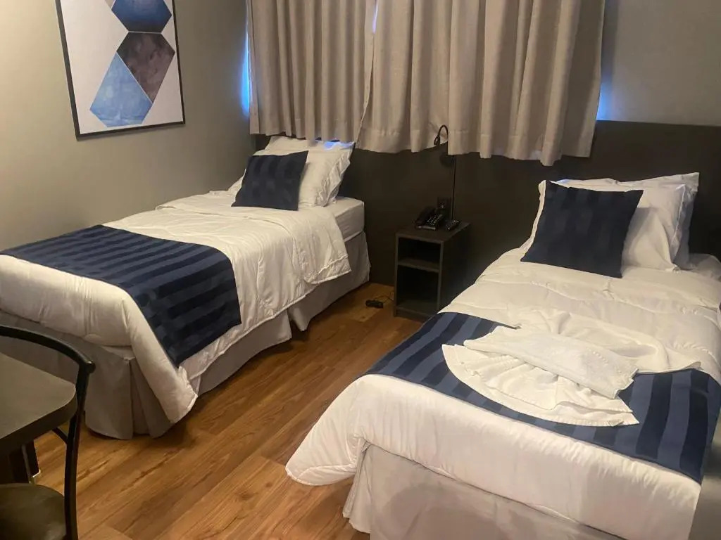 Mayná Hotel Prudentópolis Centro