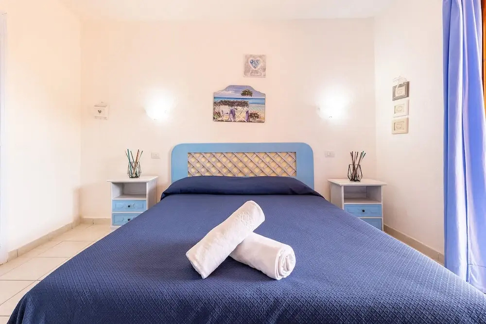 Golfo Aranci Apartments With Ac