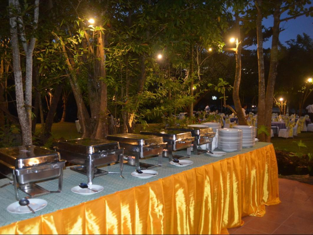 Huen Kam Fah Golf Resort