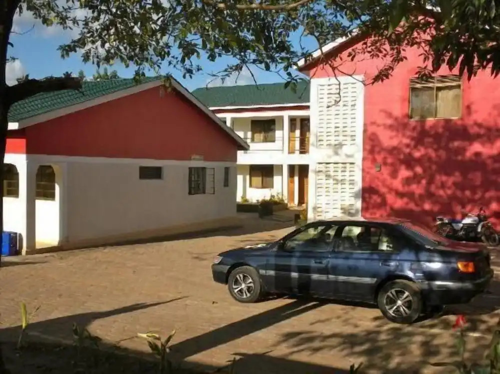 Kanberra Hotel
