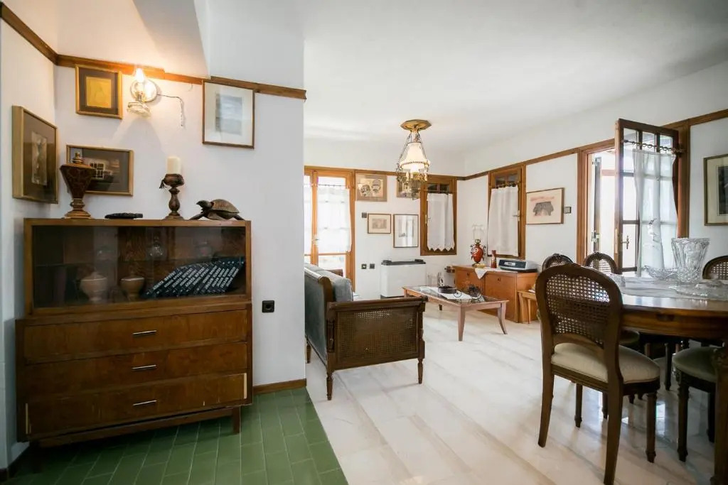 Villa Karusos at Milies,Pelion