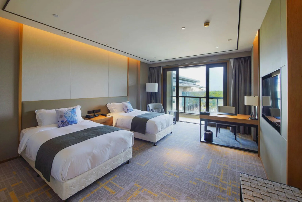 Howard Johnson by Wyndham Glory Plaza Qidong