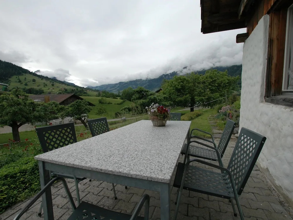 Cosy Ground Floor Apartment With Privat Terrace and Great Views