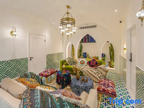 Lane Lodging · Marrakech Homestay (Chaozhou Ancient City Arch Street Store)