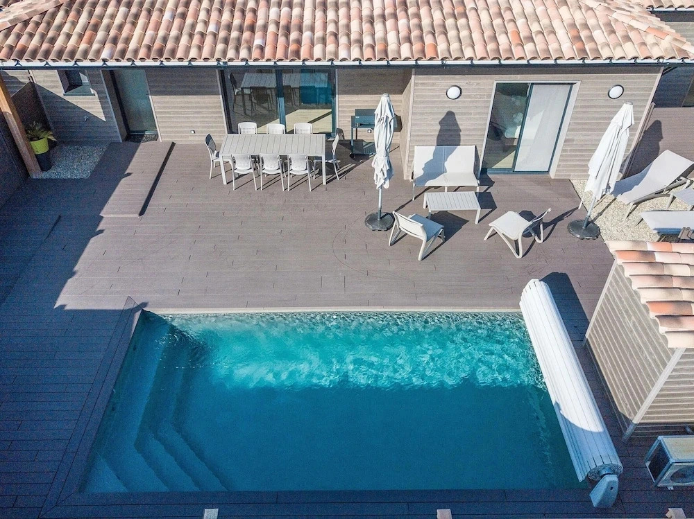 Lecci Stay With Heated Pool