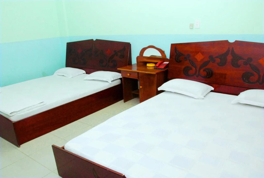 Nhiet Doi Hotel
