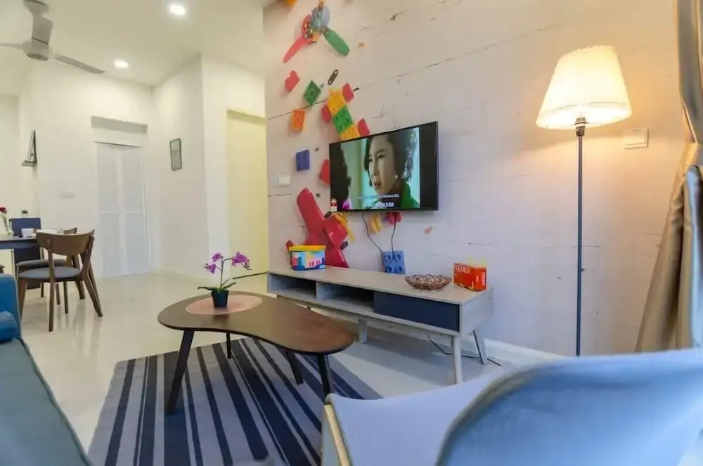 Legoland, Gleneagle Hospital Near Ecobotanic with Panoramic Skylight View 7Pax Kids Friendly for Families
