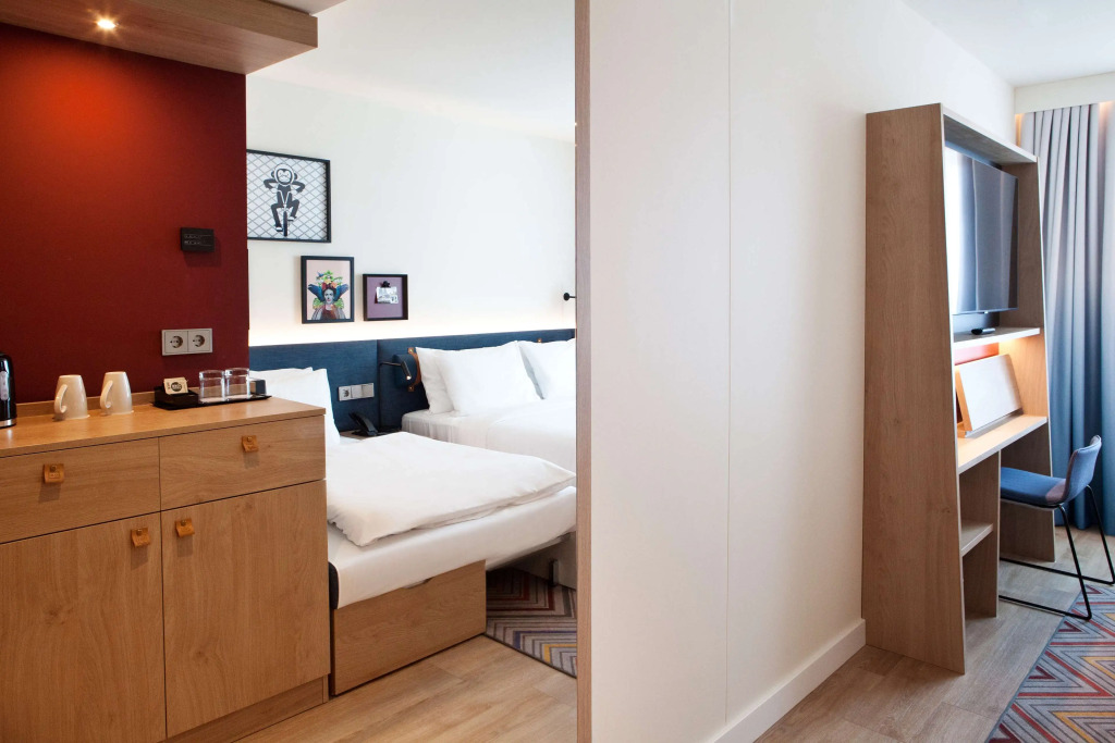 Hampton By Hilton Regensburg