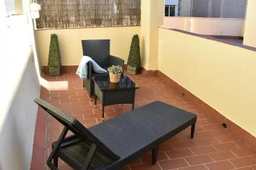 Apartamentos Barcelona - Iberia