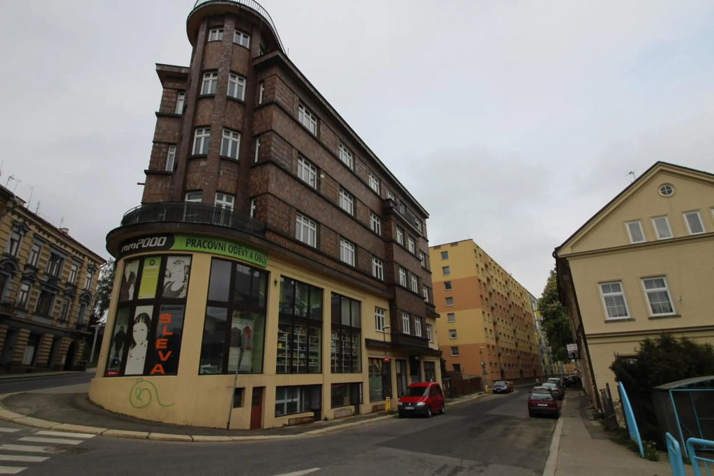 Apartmán Pražská
