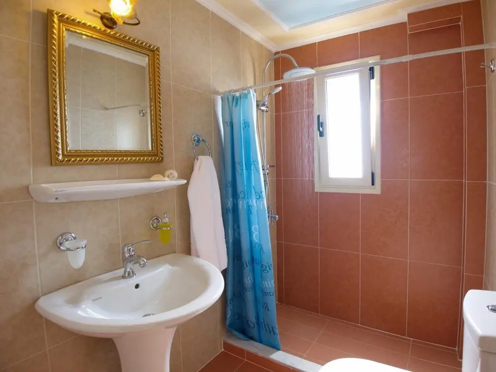 Villa Mandola Dazzling Views of Pine Trees Blue sea