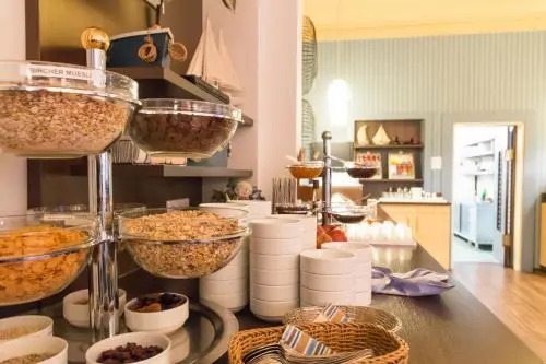 Inselhotel Bruns