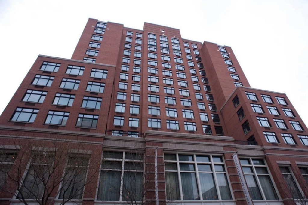 Soho Grand Hotel