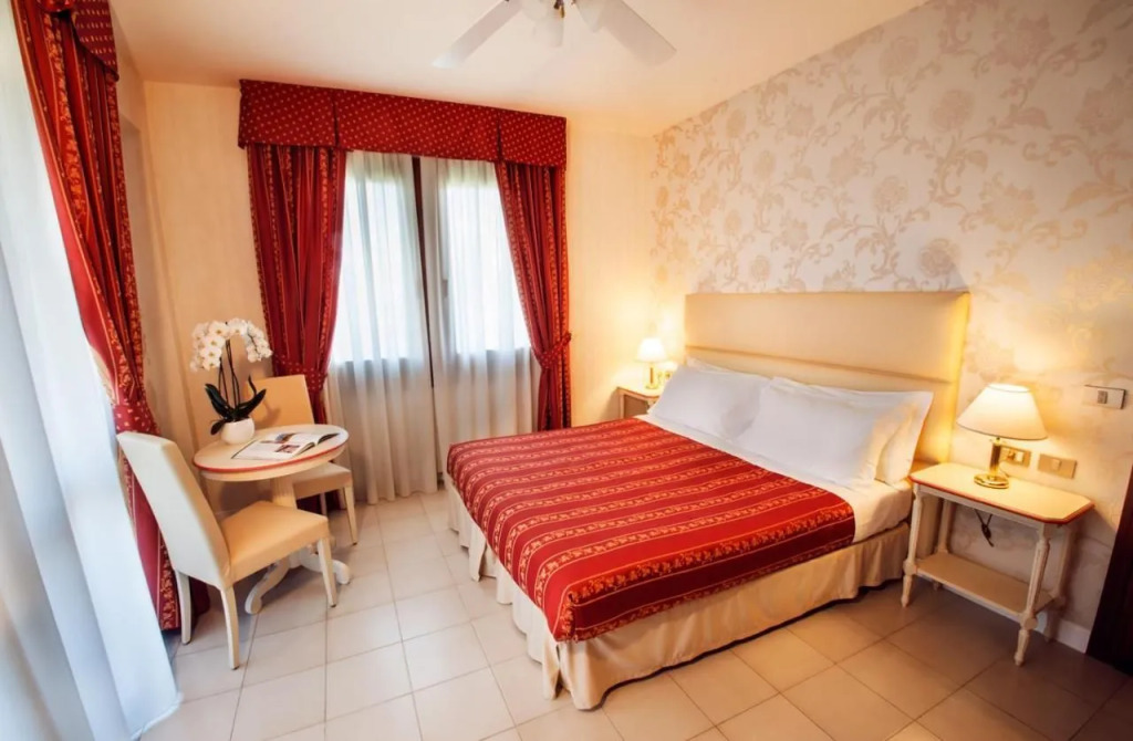 Hotel Conca dOro