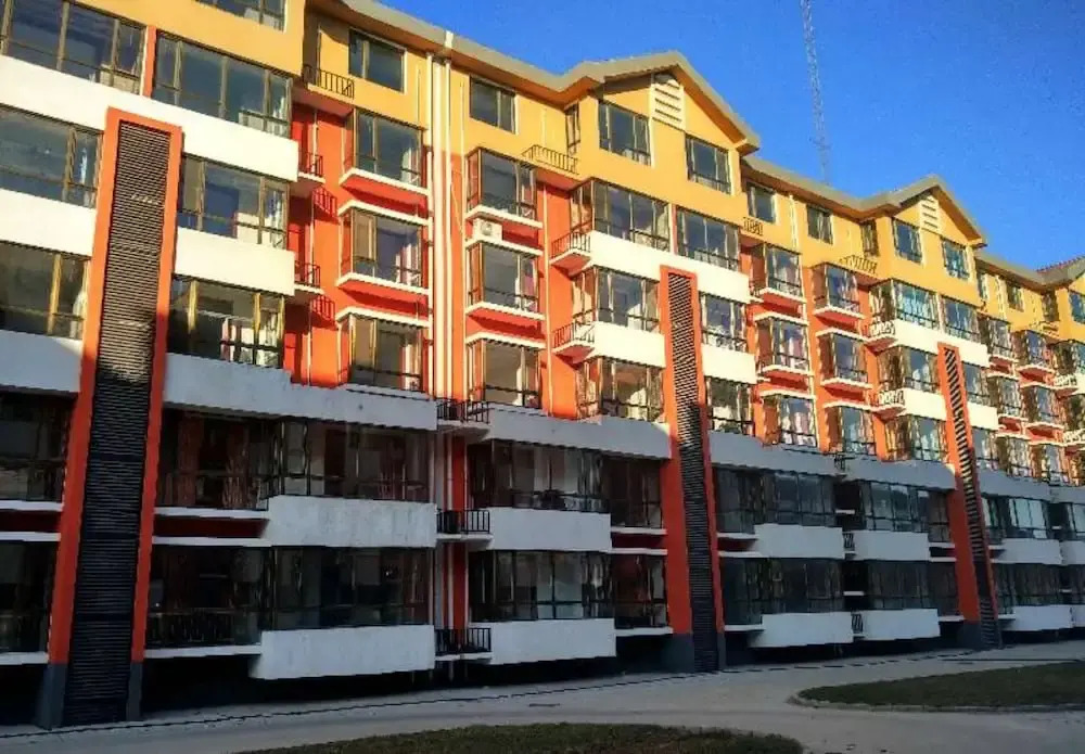 Great Wall Studio Apartments