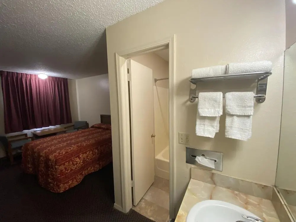 Century inn motel