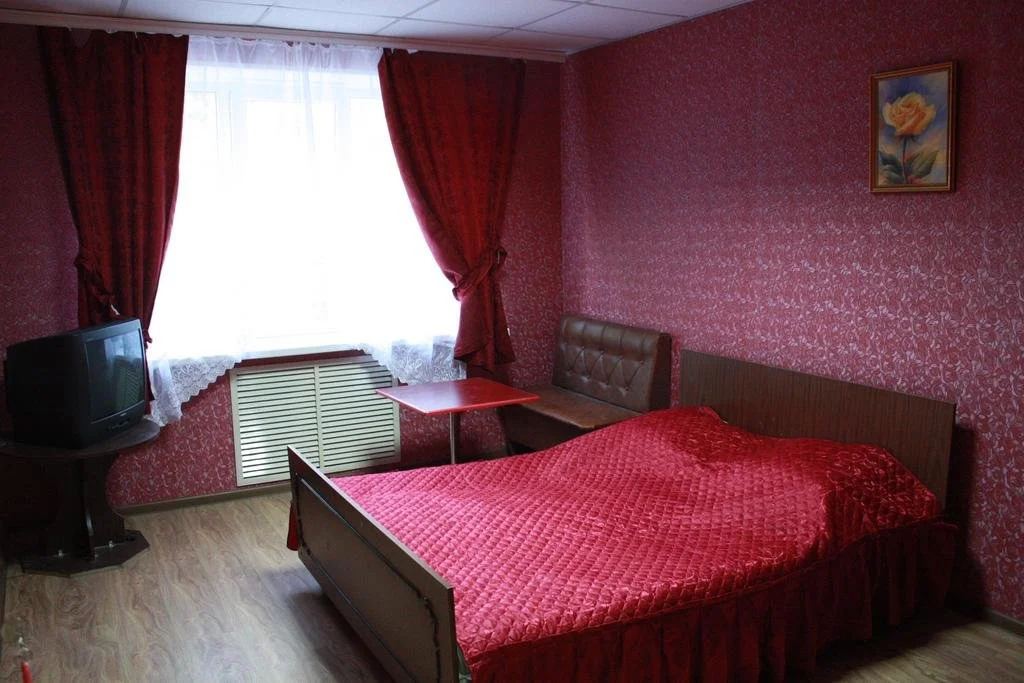 Spartak Hotel