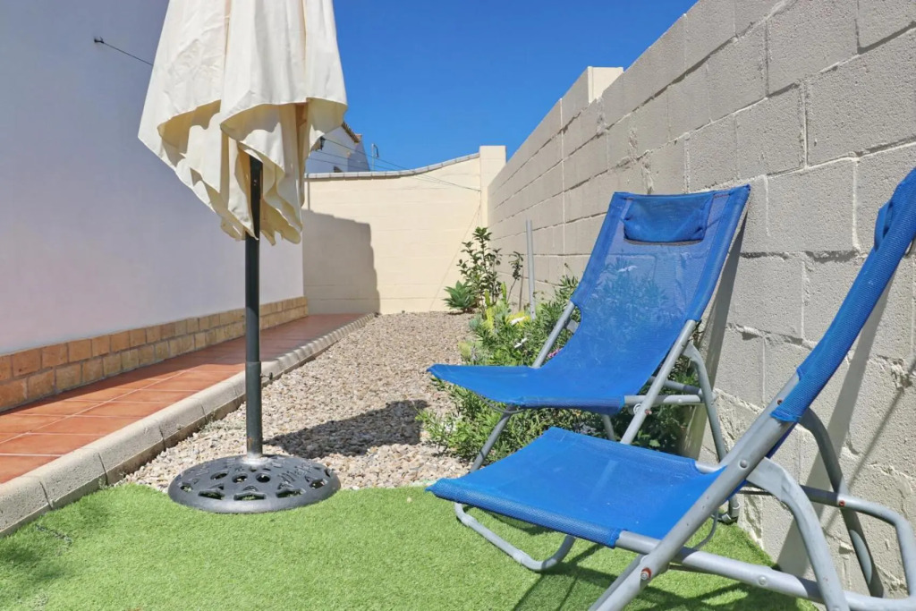 Chalet Chaparrillo