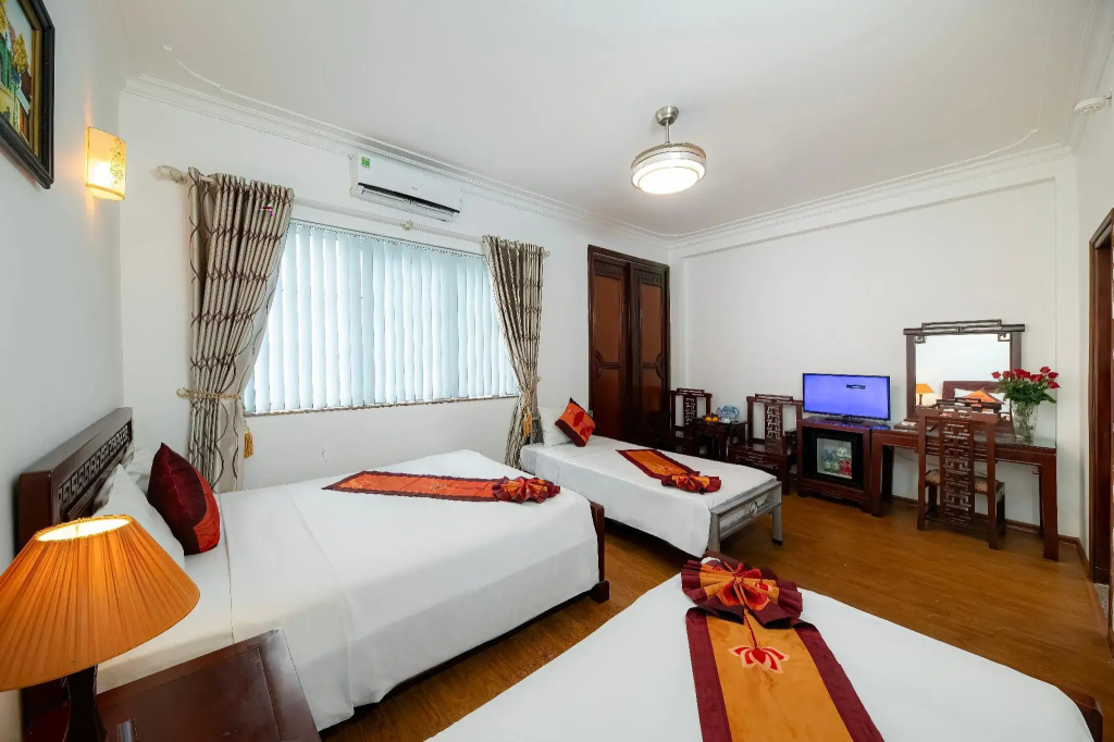 Phoenix Legend Hotel Hanoi