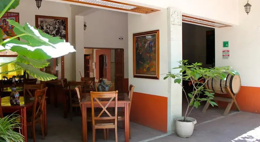 Hotel Casa Murguía