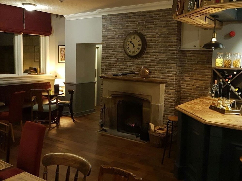 The Greyhound Hotel Cromford