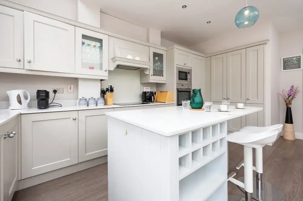 Modern New Build in Dublin