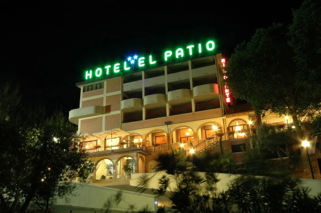 Hotel El Patio