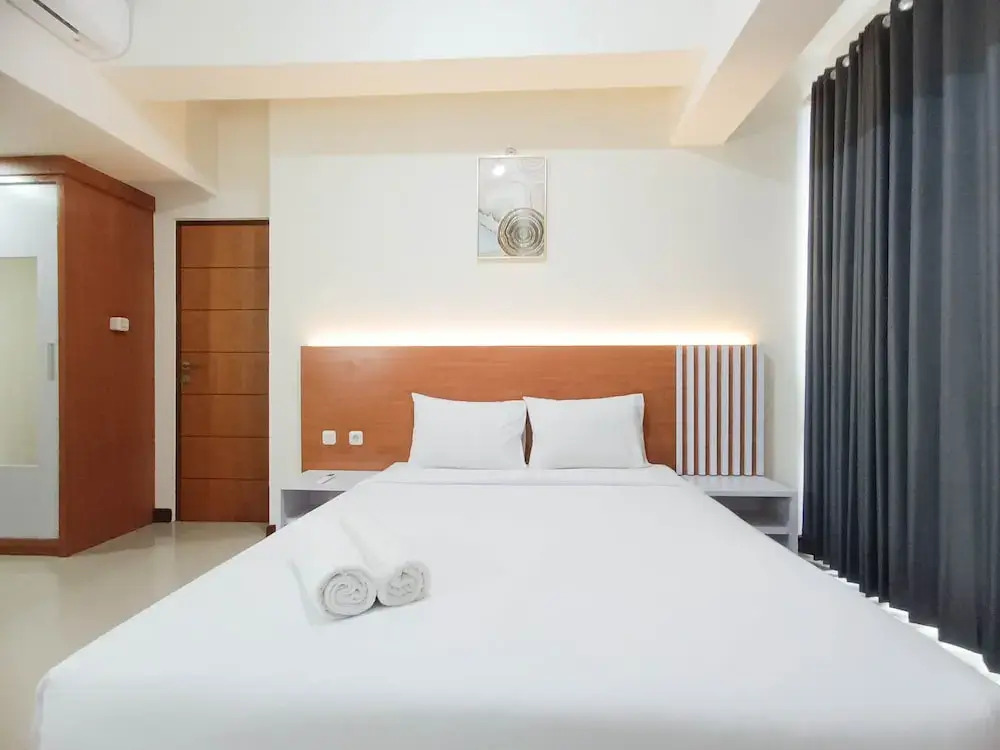 Spacious And Comfortable 3Br Vida View Makassar Apartment