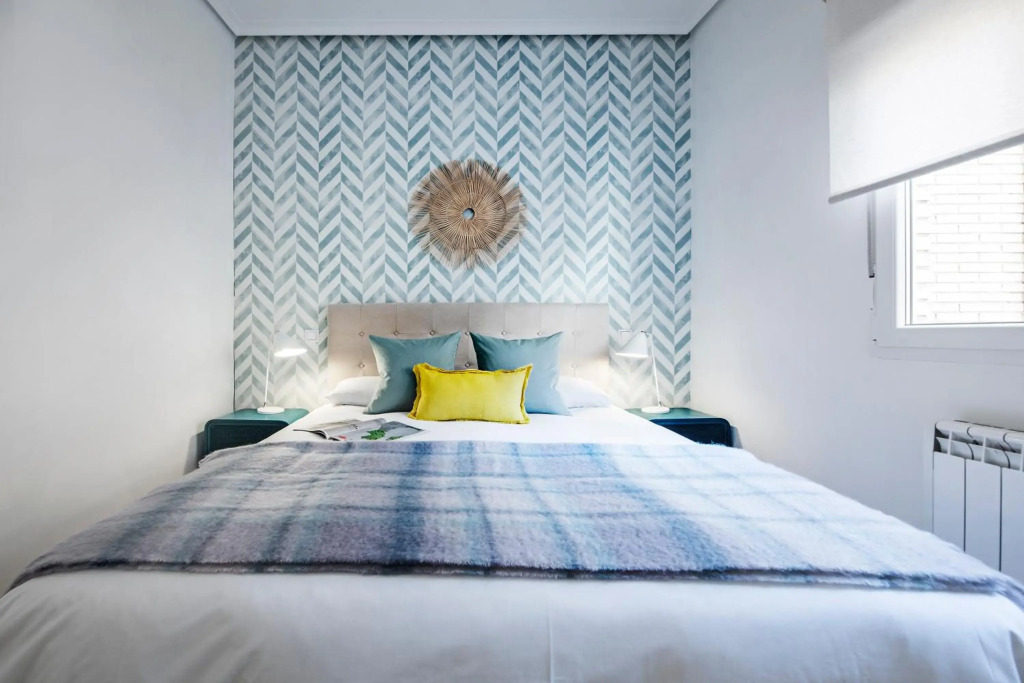 Stunning & Bright 2BD 2BTH – CITY CENTER -GRAN VIA