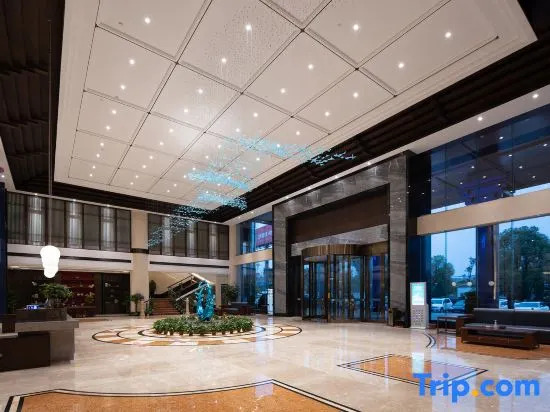 Till Bright Hotel, Lanshan Lanhai
