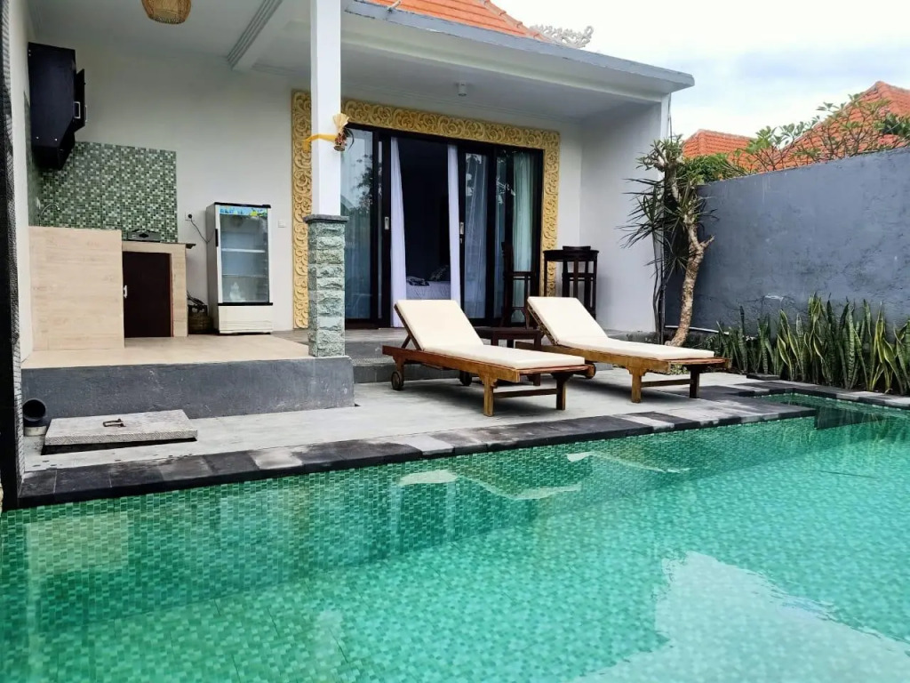AP Gamat Private Villa
