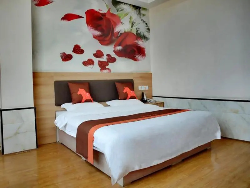 Jun Hotel Shandong Linyi Lanshan Railway Station
