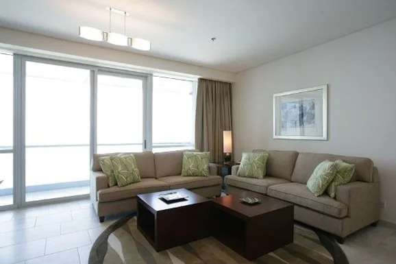 Al Fattan Crystal Towers