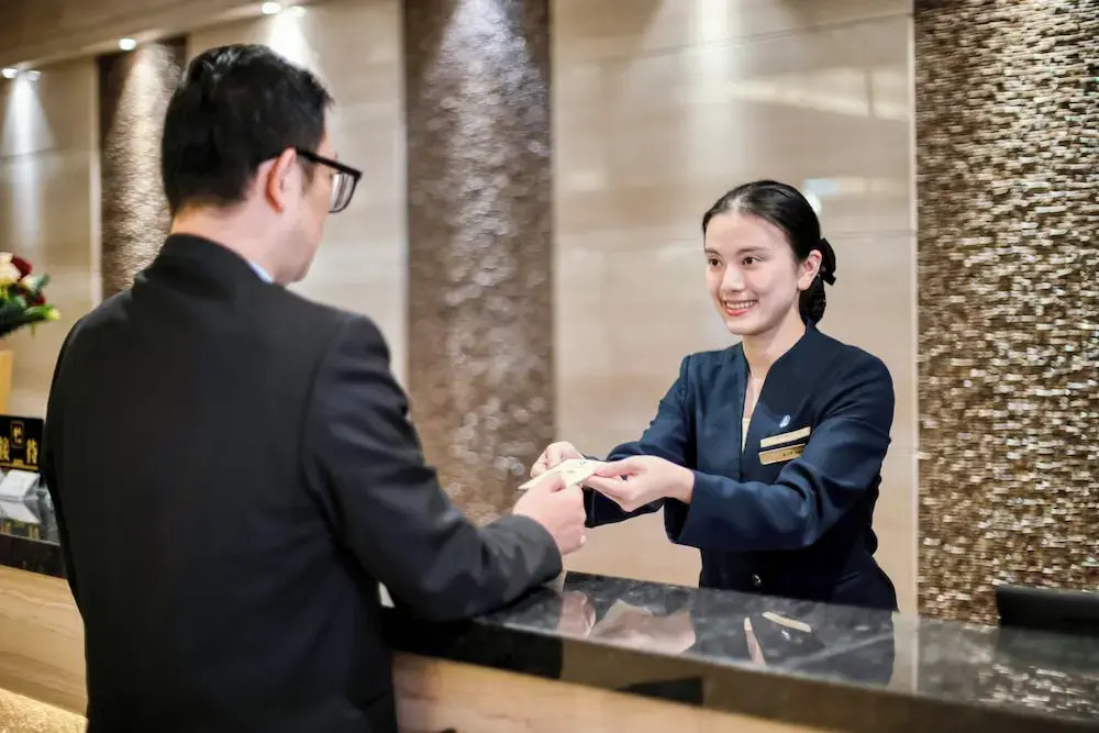 Hangzhou Haiwaihai Nachuan Hotel
