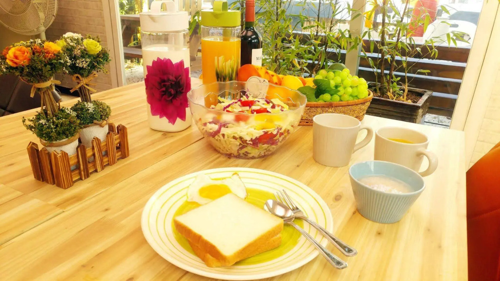 Guesthouse The Maru
