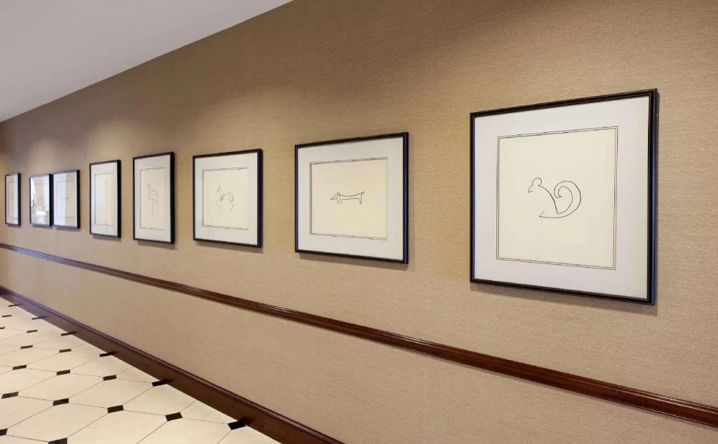 Hilton Garden Inn Columbus Edinburgh
