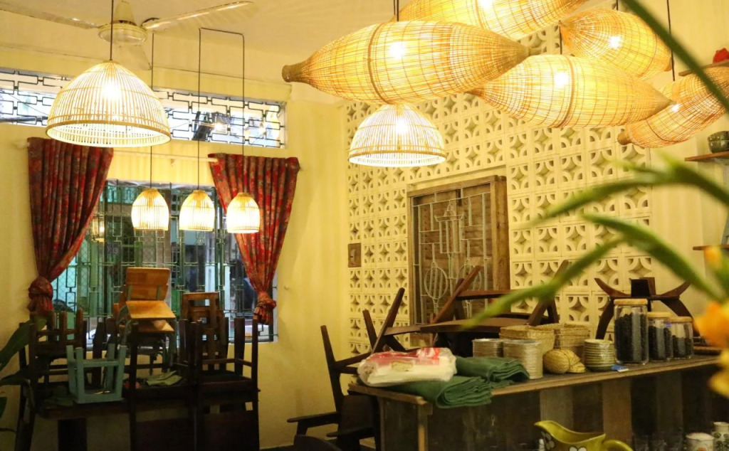 Bong Gio Hostel Bui Vien