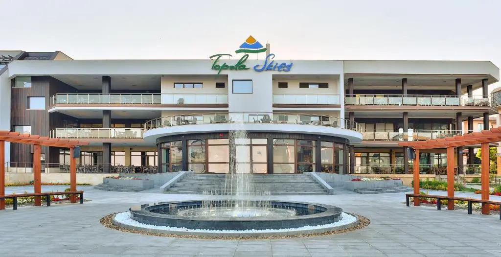 Topola Skies Resort & Aquapark