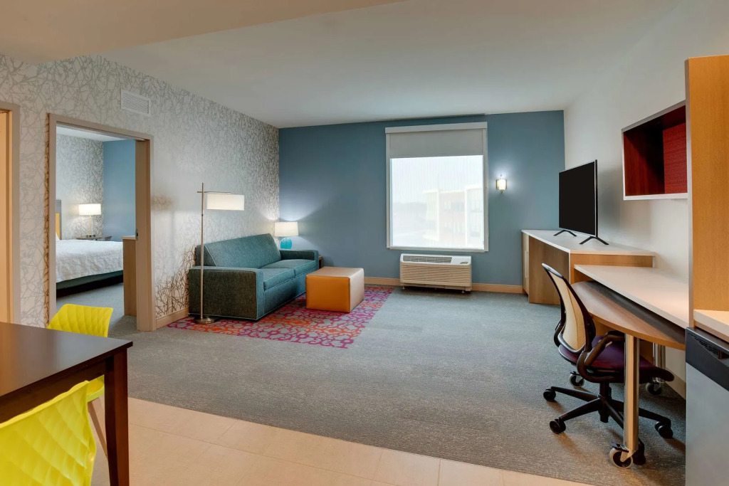 Home2 Suites By Hilton Hammond