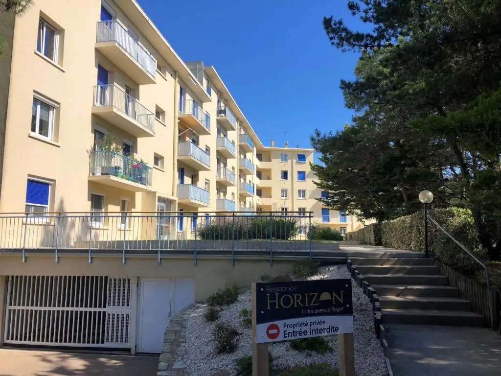 Studio Saint-Brevin-les-Pins, 1 pièce, 3 personnes - FR-1-364-137