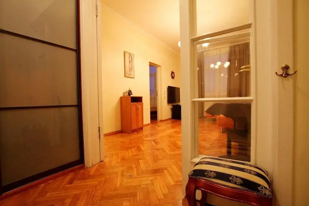 Tverskaya Street Apartments