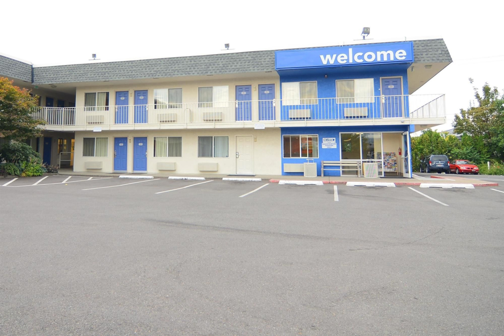 Motel 6-Coeur DAlene, ID