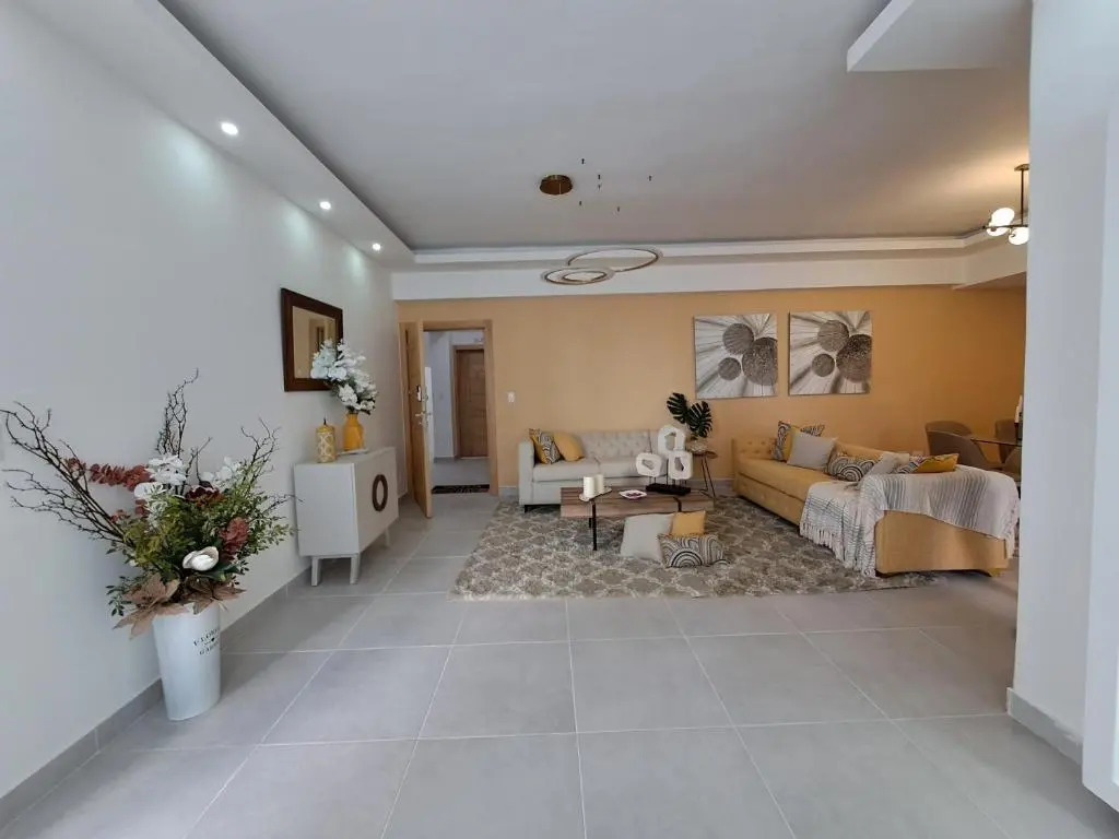 City Ocean View 3br Downtown Stylish 5C