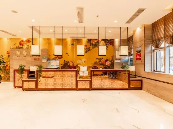 Liaoning Grand Theater Hotel