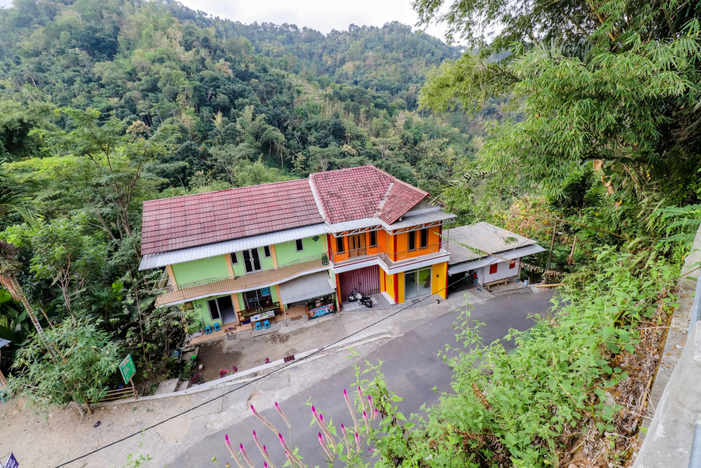 Munggang Homestay