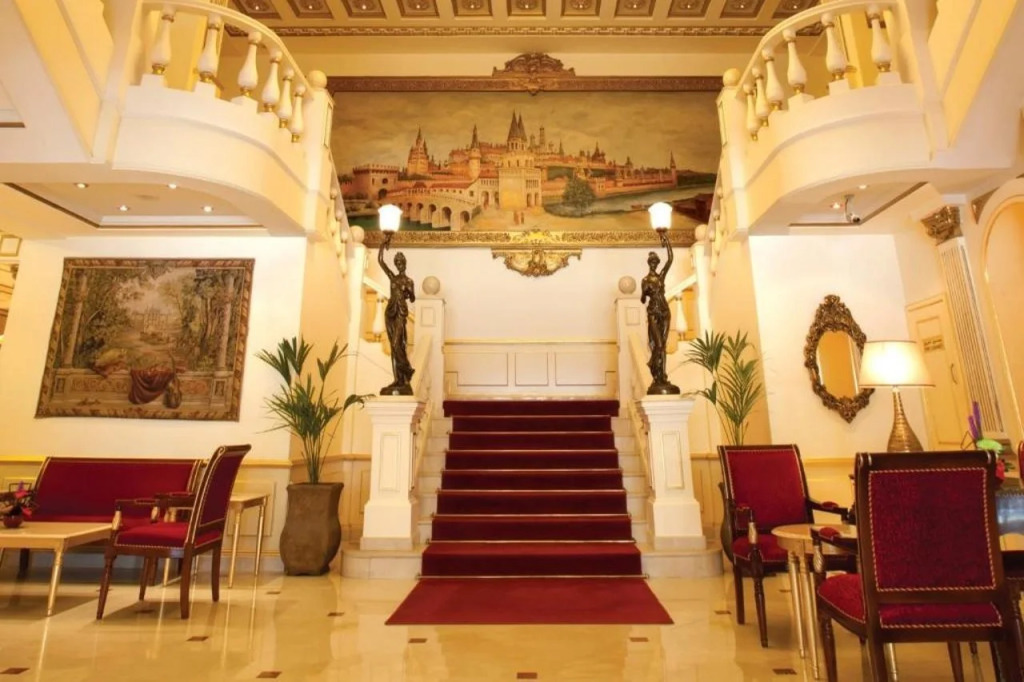 Moscow Hotel