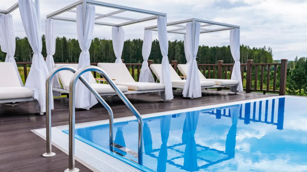 Гостевой дом Pine Creek Golf Resort