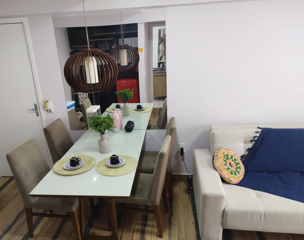 Flat 204 Smart Residence Teresina