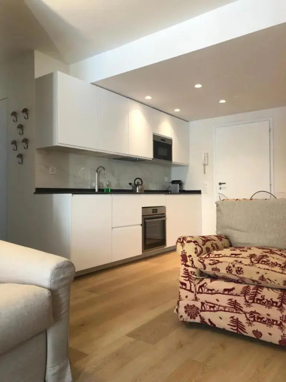 Sankt Moritz Dorf Charme Apartment
