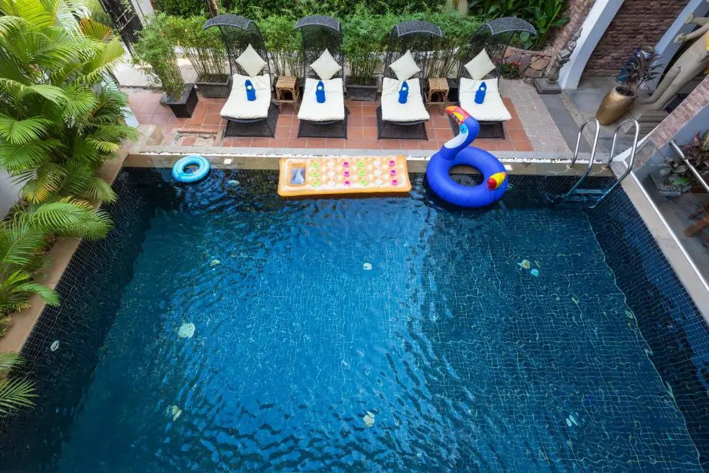 The Five Senses Boutique Hotel